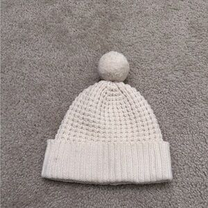 Everlane W Waffle Wool Beanie